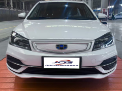 Photo of the vehicle Geely Emgrand EV