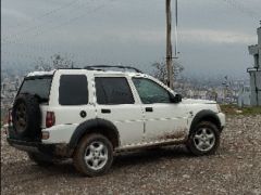 Фото авто Land Rover Freelander