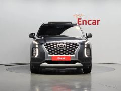 Фото авто Hyundai Palisade