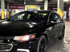 Сүрөт унаа Chevrolet Malibu