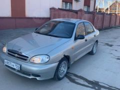 Сүрөт унаа Chevrolet Lanos