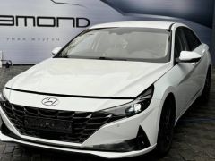 Фото авто Hyundai Avante