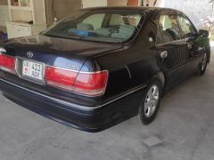 Фото авто Toyota Crown