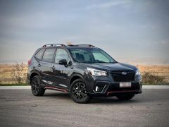 Сүрөт унаа Subaru Forester