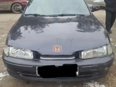 Фото авто Honda Accord