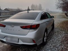 Сүрөт унаа Hyundai Sonata