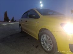 Сүрөт унаа Volkswagen Polo