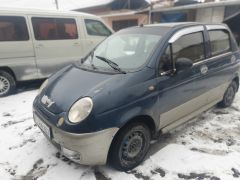 Сүрөт унаа Daewoo Matiz