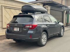 Photo of the vehicle Subaru Outback