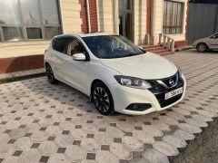 Сүрөт унаа Nissan Tiida