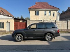 Сүрөт унаа Lexus LX