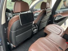 Сүрөт унаа BMW X7