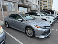 Фото авто Toyota Camry