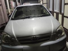 Сүрөт унаа Toyota Allex