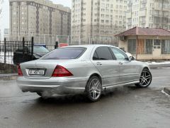 Фото авто Mercedes-Benz S-Класс AMG