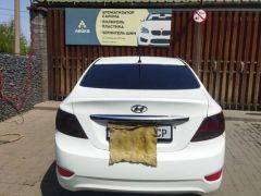 Photo of the vehicle Hyundai Solaris