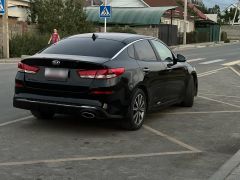 Фото авто Kia Optima