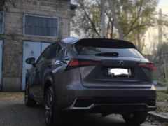 Сүрөт унаа Lexus NX