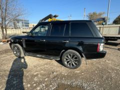 Сүрөт унаа Land Rover Range Rover