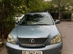 Сүрөт унаа Lexus RX