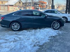 Фото авто Chevrolet Malibu