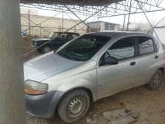 Сүрөт унаа Chevrolet Aveo