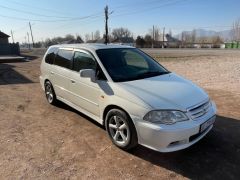 Сүрөт унаа Honda Odyssey