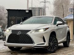 Сүрөт унаа Lexus RX