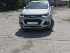 Сүрөт унаа Chevrolet Trax