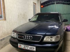 Фото авто Audi A6