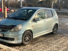 Фото авто Honda Fit