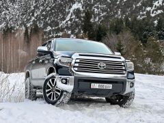 Сүрөт унаа Toyota Tundra