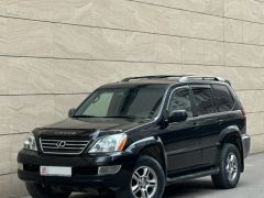 Сүрөт унаа Lexus GX