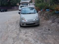 Сүрөт унаа Daewoo Matiz