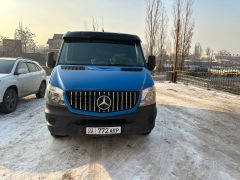 Фото авто Mercedes-Benz Sprinter