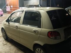 Фото авто Daewoo Matiz