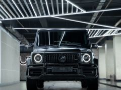 Фото авто Mercedes-Benz G-Класс AMG