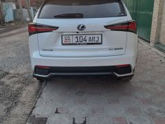 Сүрөт унаа Lexus NX