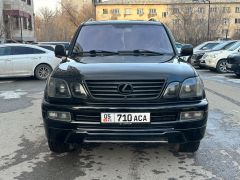 Фото авто Lexus LX