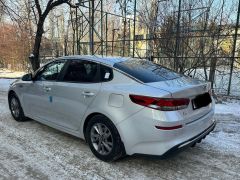 Сүрөт унаа Kia K5