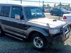 Сүрөт унаа Hyundai Galloper