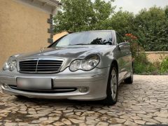 Сүрөт унаа Mercedes-Benz C-Класс