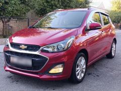 Сүрөт унаа Chevrolet Spark