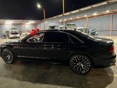 Фото авто Audi A8