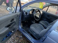 Photo of the vehicle Daewoo Matiz