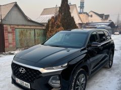 Фото авто Hyundai Santa Fe