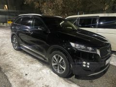 Сүрөт унаа Kia Sorento