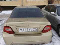 Сүрөт унаа Daewoo Nexia