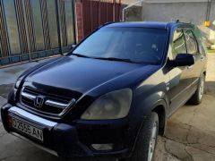 Фото авто Honda CR-V