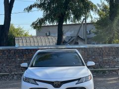 Сүрөт унаа Toyota Camry